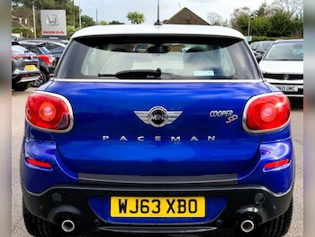 Used MINI Paceman 2013 for sale - 77646122: Photo