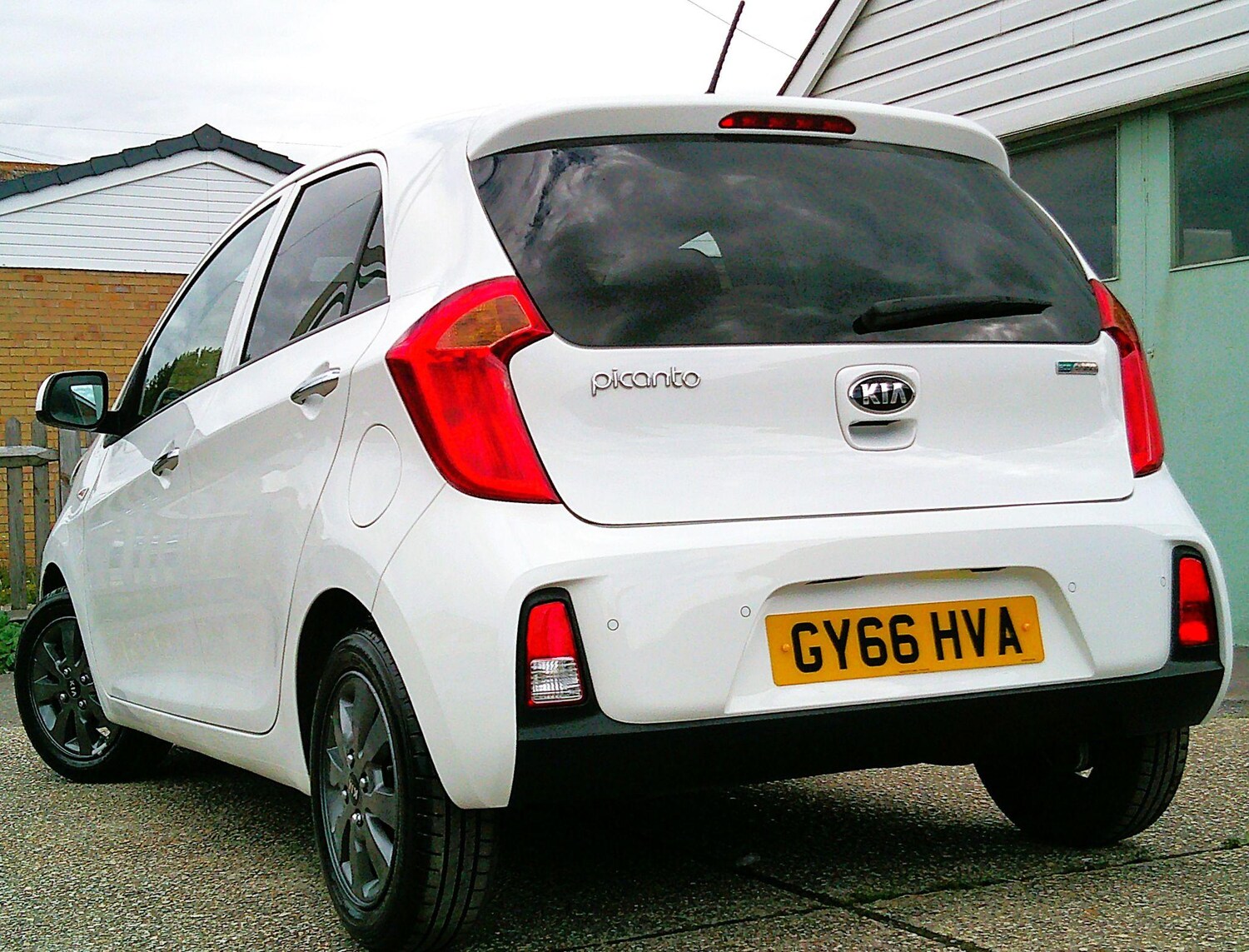Vehicle 10