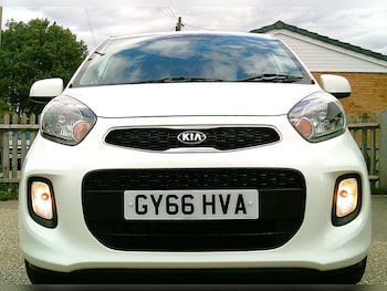 Used Kia Picanto 2016 for sale - 75402367: Photo