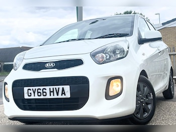 Used Kia Picanto 2016 for sale - 75402367: Photo