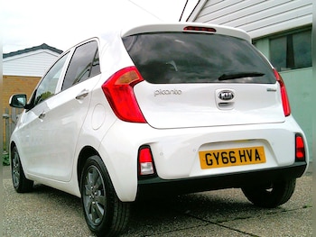 Used Kia Picanto 2016 for sale - 75402367: Photo
