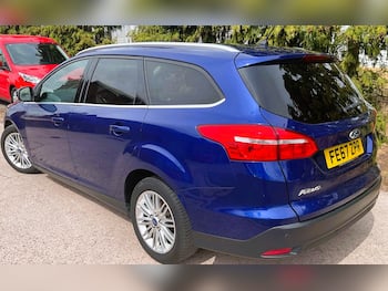Used Ford Focus 2017 for sale - 79606049: Photo