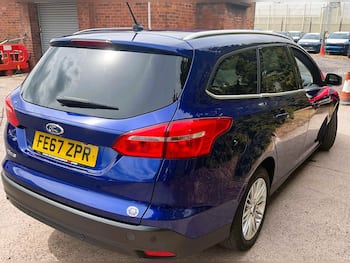 Used Ford Focus 2017 for sale - 79606049: Photo