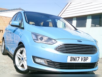 Used Ford C-Max 2017 for sale - 79482827: Photo