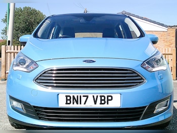 Used Ford C-Max 2017 for sale - 79482827: Photo