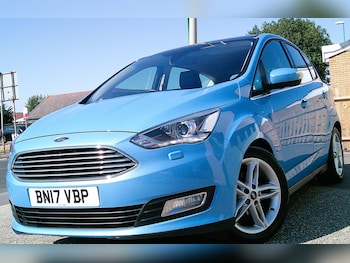 Used Ford C-Max 2017 for sale - 79482827: Photo