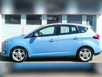 Used Ford C-Max 2017 for sale - 79482827: Photo