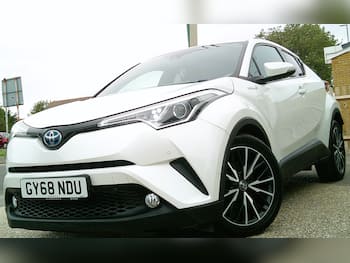 Used Toyota C-HR 2018 for sale - 79507385: Photo