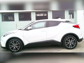 Used Toyota C-HR 2018 for sale - 79507385: Photo
