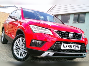Used SEAT Ateca 2016 for sale - 78319579: Photo