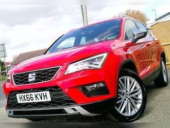 Used SEAT Ateca 2016 for sale - 78319579: Photo