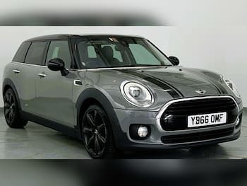 Used MINI Clubman 2017 for sale - 79656193: Photo
