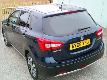 Used Suzuki SX4 S-Cross 2018 for sale - 77958260: Photo