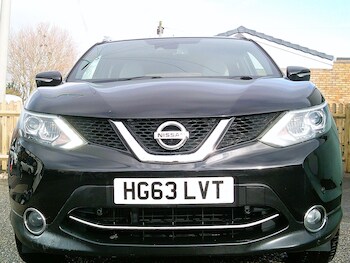 Used Nissan Qashqai 2014 for sale - 77143992: Photo