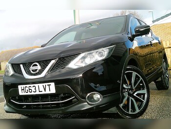 Used Nissan Qashqai 2014 for sale - 77143992: Photo