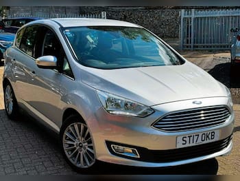 Used Ford C-Max 2017 for sale - 79704878: Photo