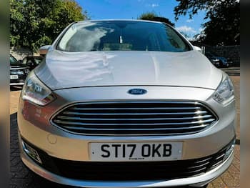 Used Ford C-Max 2017 for sale - 79704878: Photo