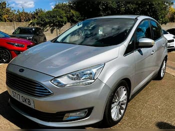 Used Ford C-Max 2017 for sale - 79704878: Photo