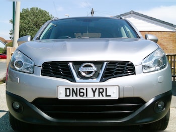 Used Nissan Qashqai+2 2012 for sale - 79023769: Photo