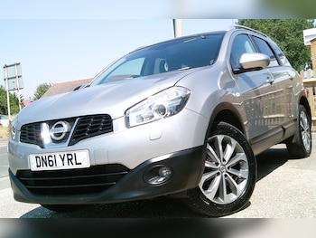 Used Nissan Qashqai+2 2012 for sale - 79023769: Photo