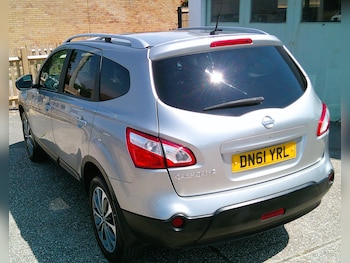 Used Nissan Qashqai+2 2012 for sale - 79023769: Photo