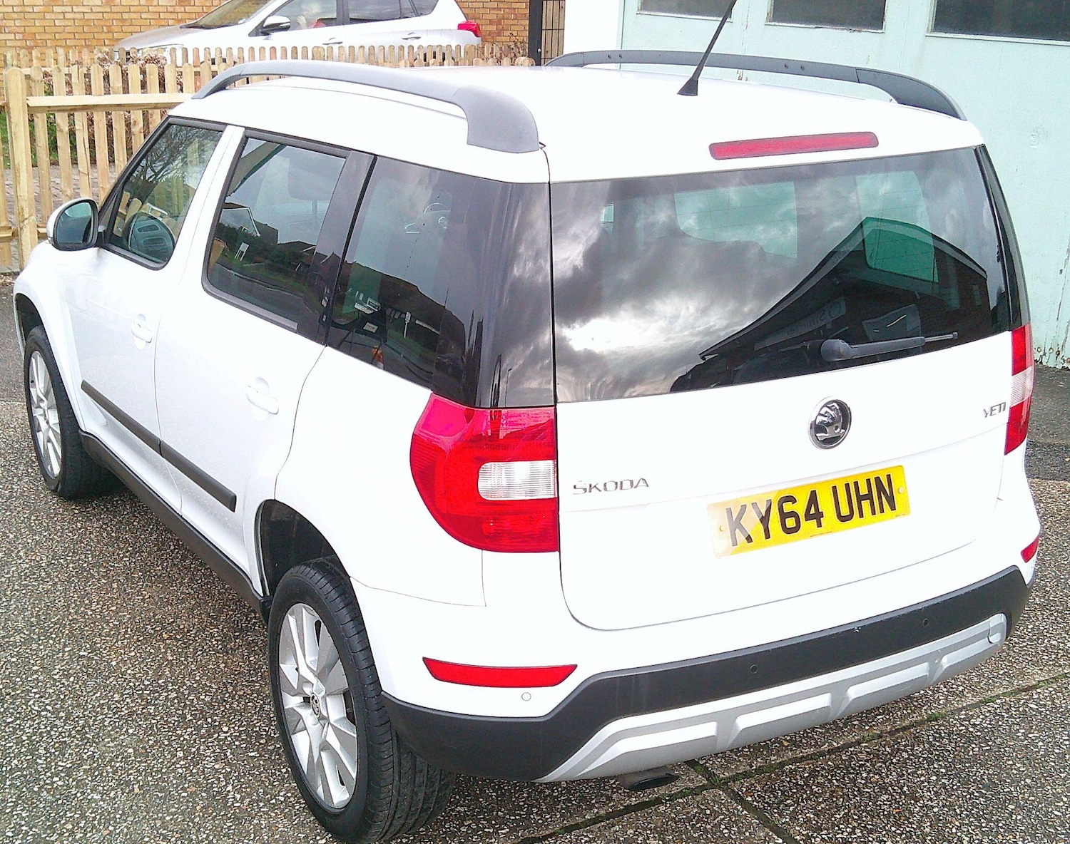 Used Skoda Yeti 2014 for sale - 77120802: Photo 11