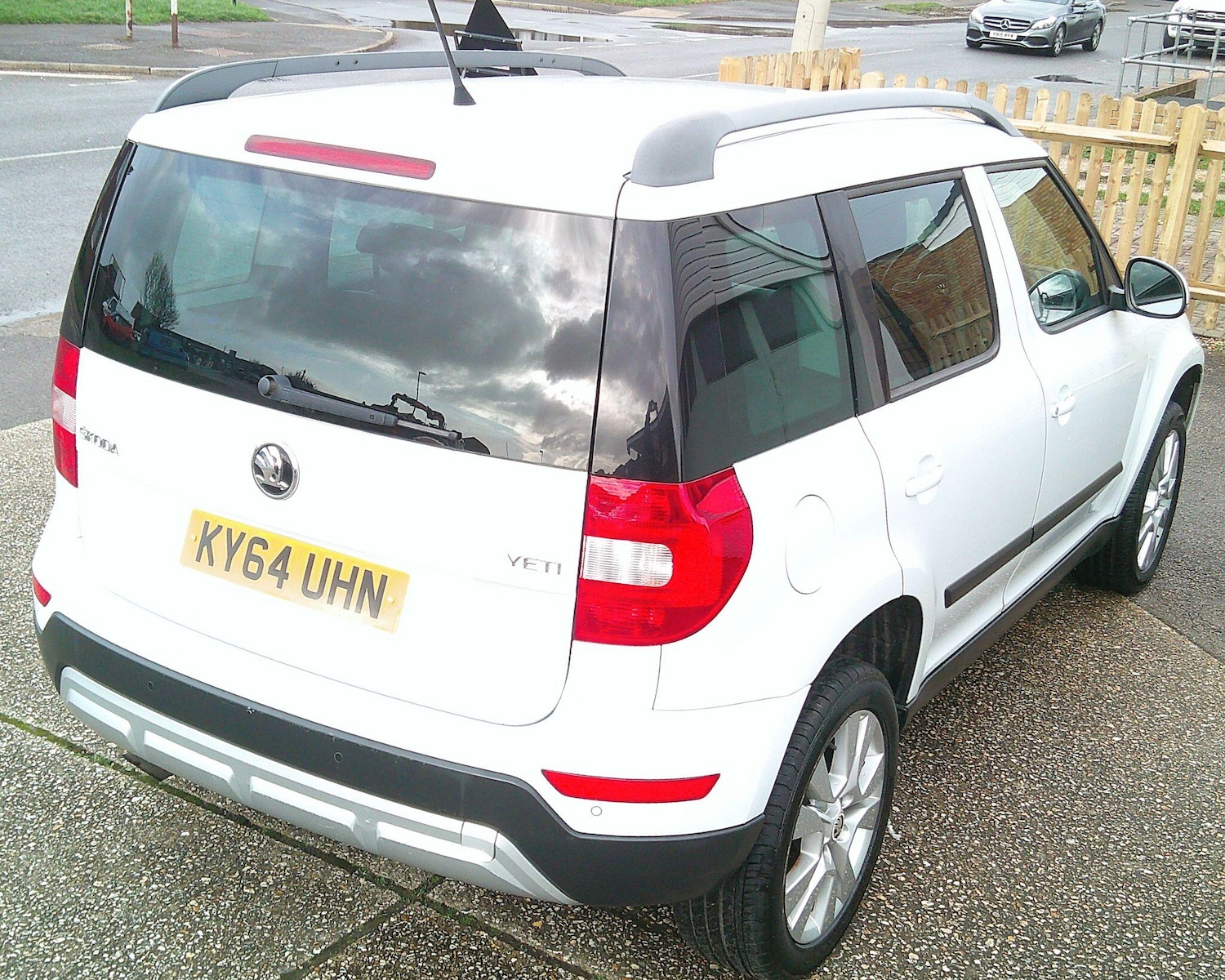 Used Skoda Yeti 2014 for sale - 77120802: Photo 15