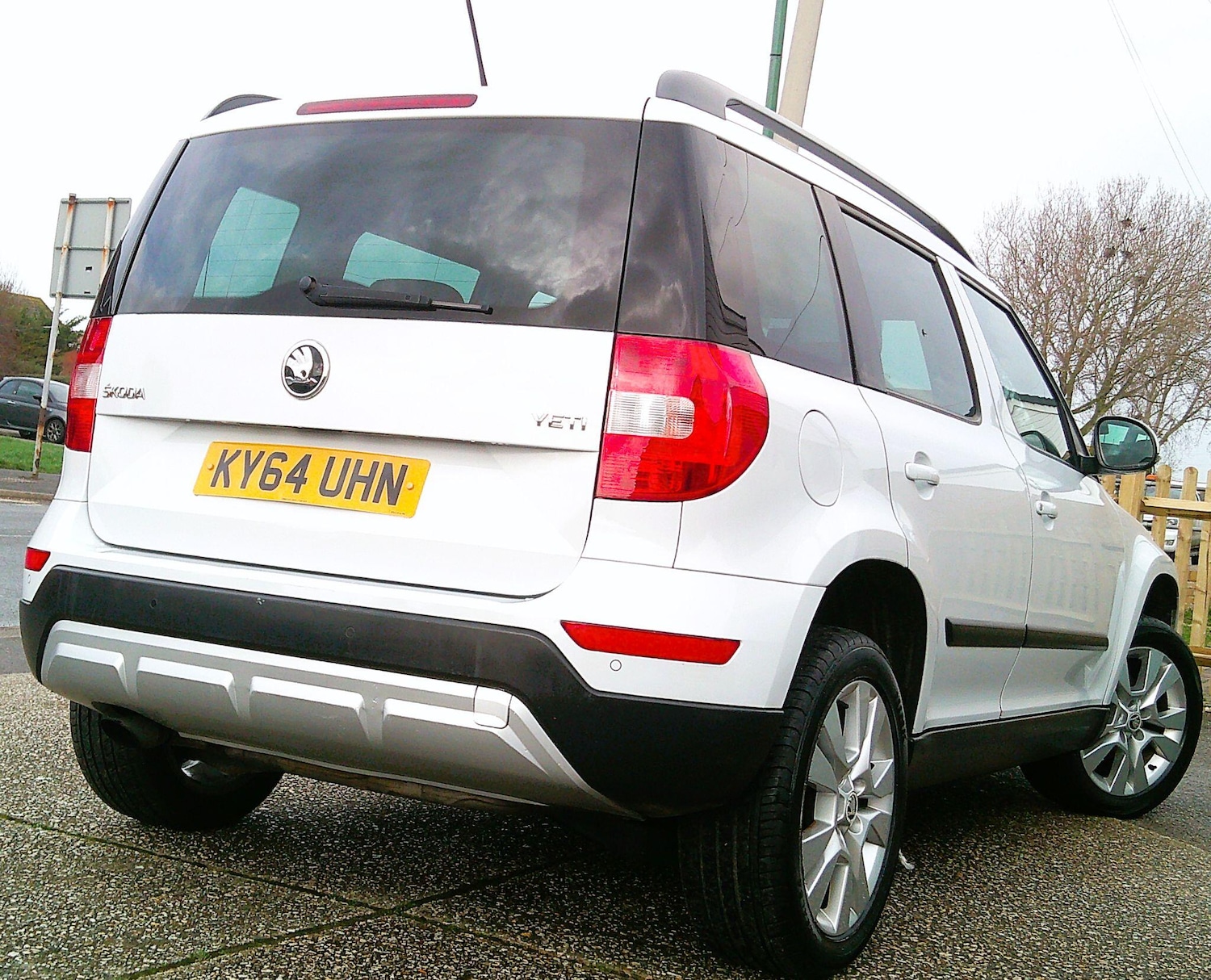Used Skoda Yeti 2014 for sale - 77120802: Photo 16