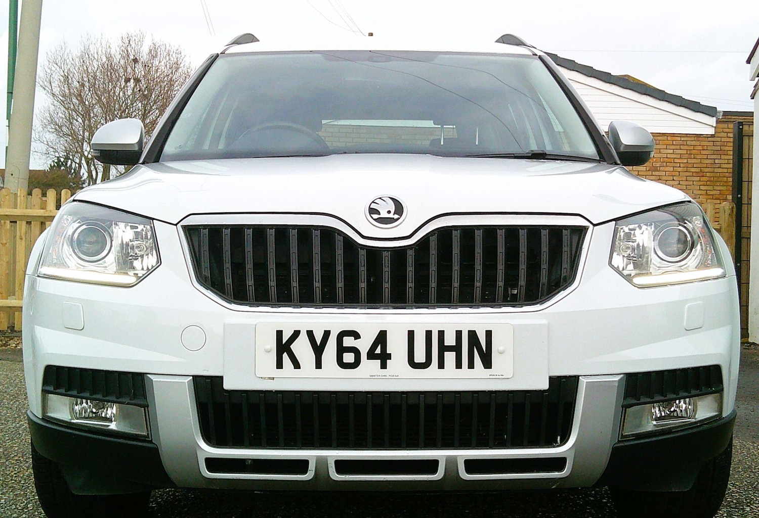 Used Skoda Yeti 2014 for sale - 77120802: Photo 2