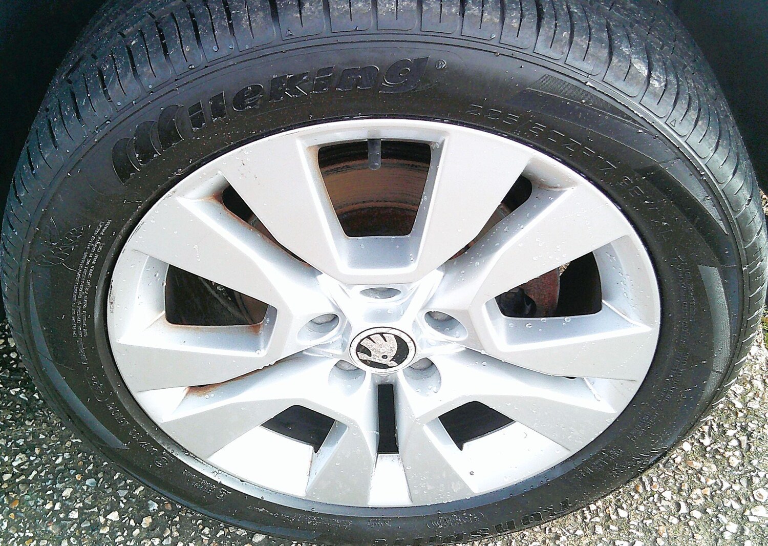 Used Skoda Yeti 2014 for sale - 77120802: Photo 33