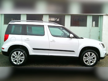 Used Skoda Yeti 2014 for sale - 77120802: Photo