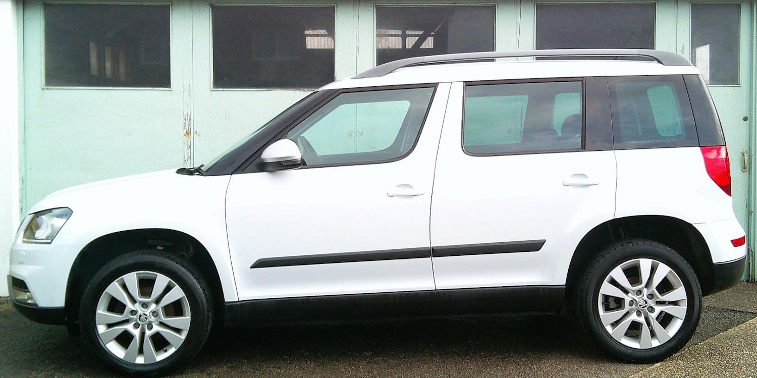 Used Skoda Yeti 2014 for sale - 77120802: Photo 5