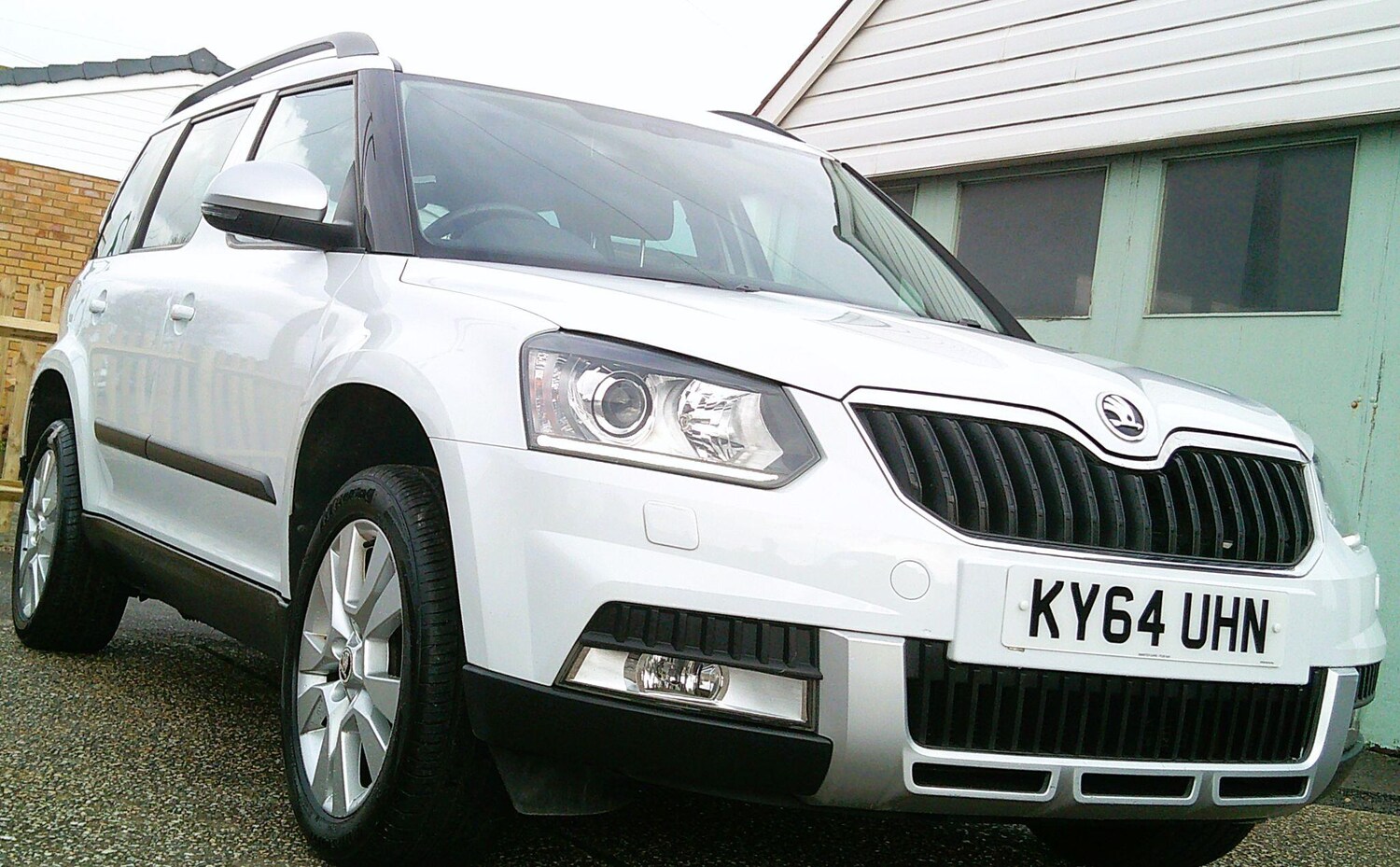 Used Skoda Yeti 2014 for sale - 77120802: Photo 7