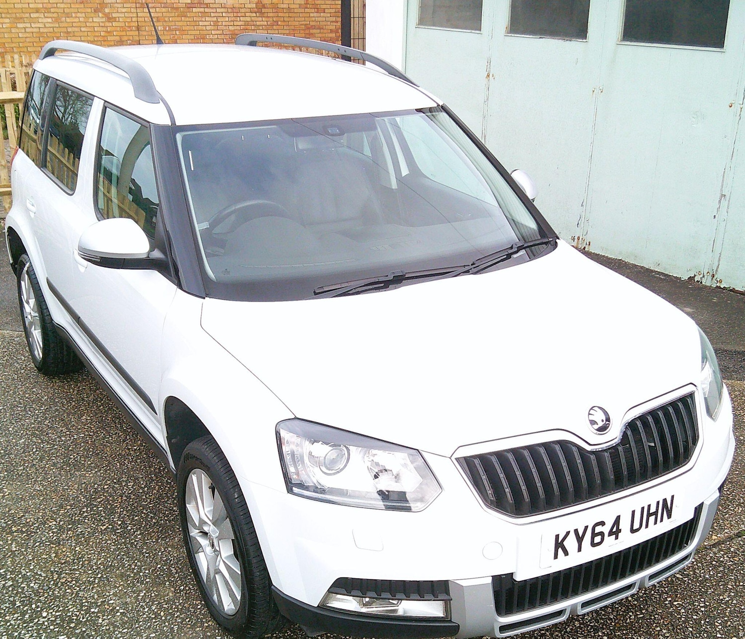 Used Skoda Yeti 2014 for sale - 77120802: Photo 8