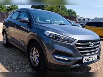 Used Hyundai TUCSON 2017 for sale - 79156352: Photo
