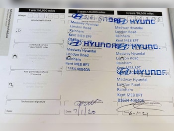 Used Hyundai TUCSON 2017 for sale - 79156352: Photo