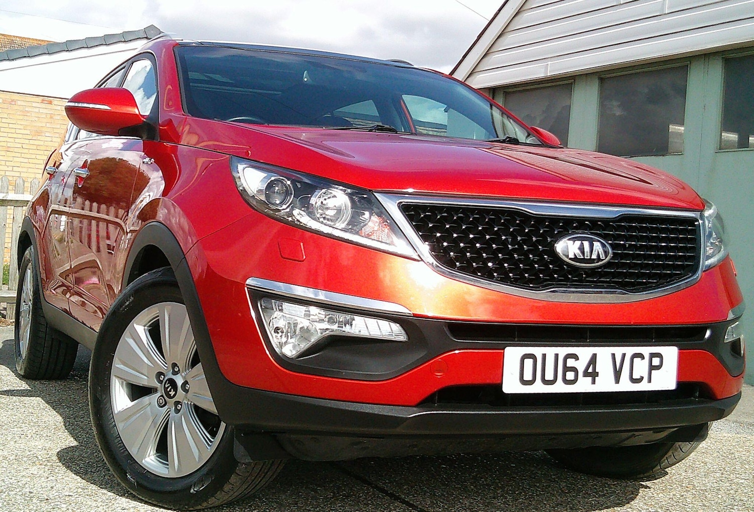 Used Kia Sportage 2014 for sale - 76914556: Photo 1