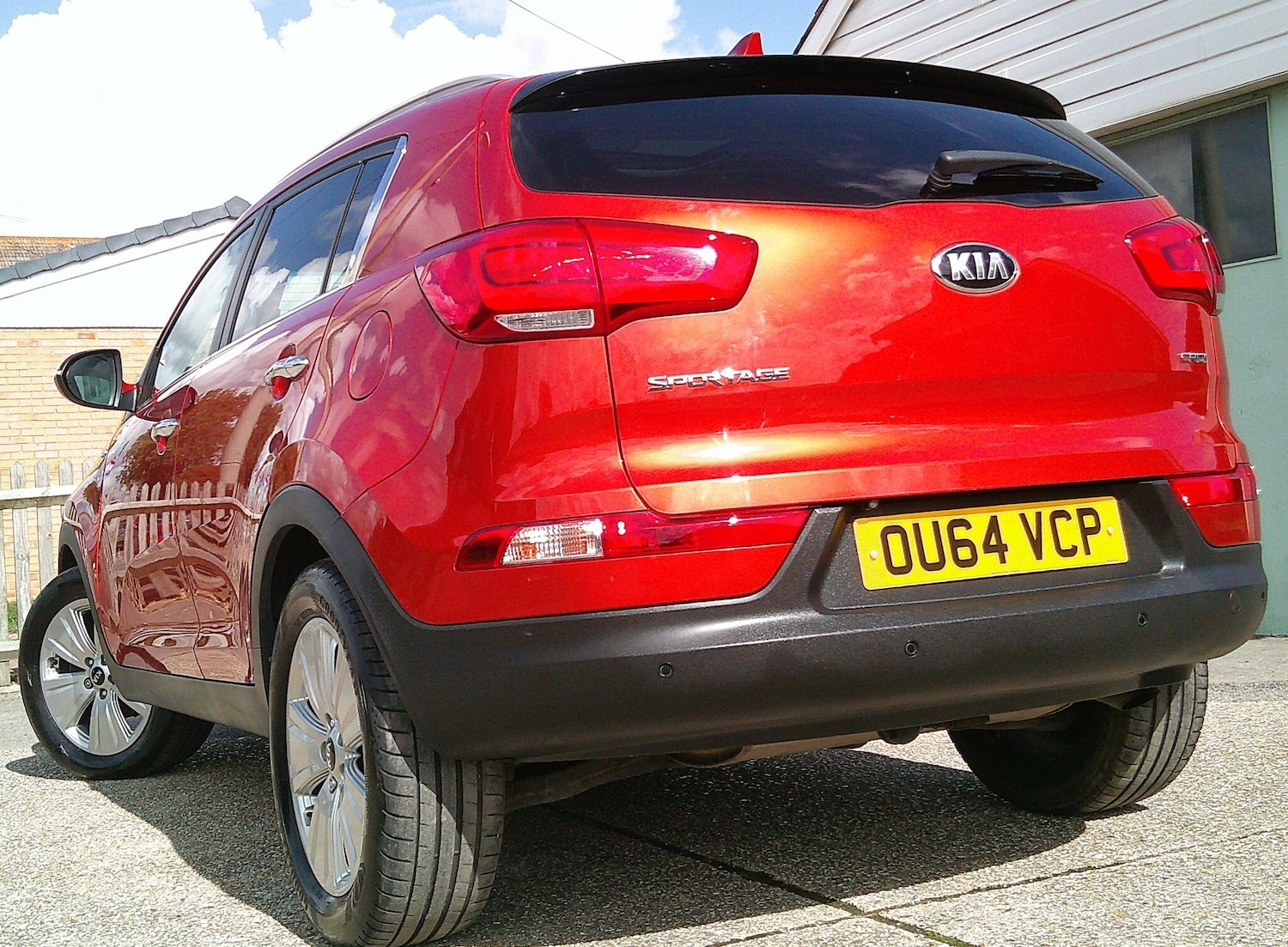 Used Kia Sportage 2014 for sale - 76914556: Photo 10