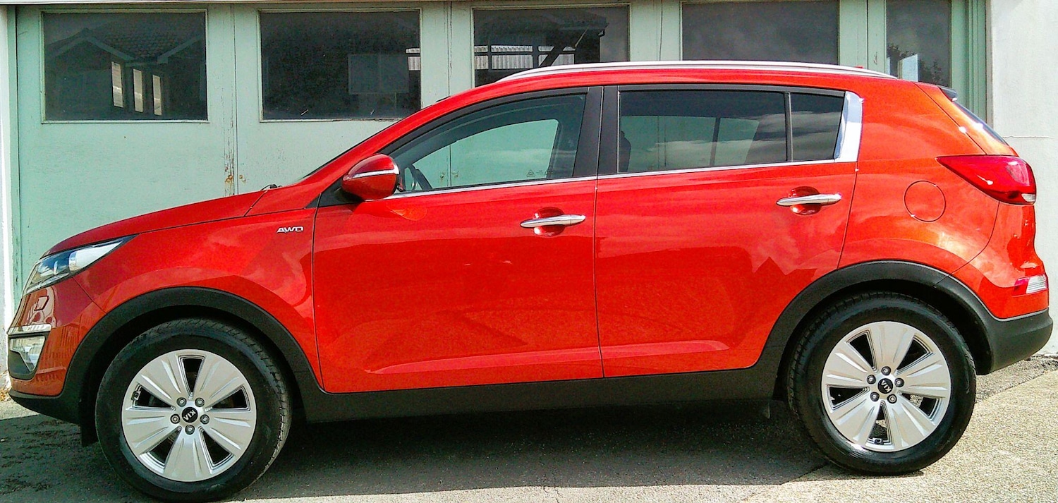 Used Kia Sportage 2014 for sale - 76914556: Photo 11