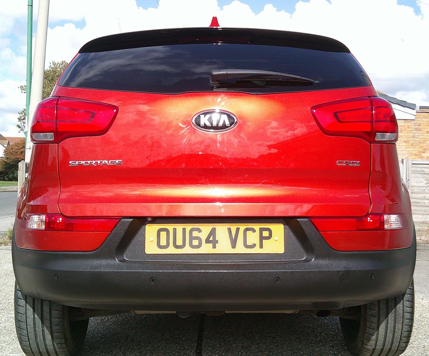 Used Kia Sportage 2014 for sale - 76914556: Photo 12