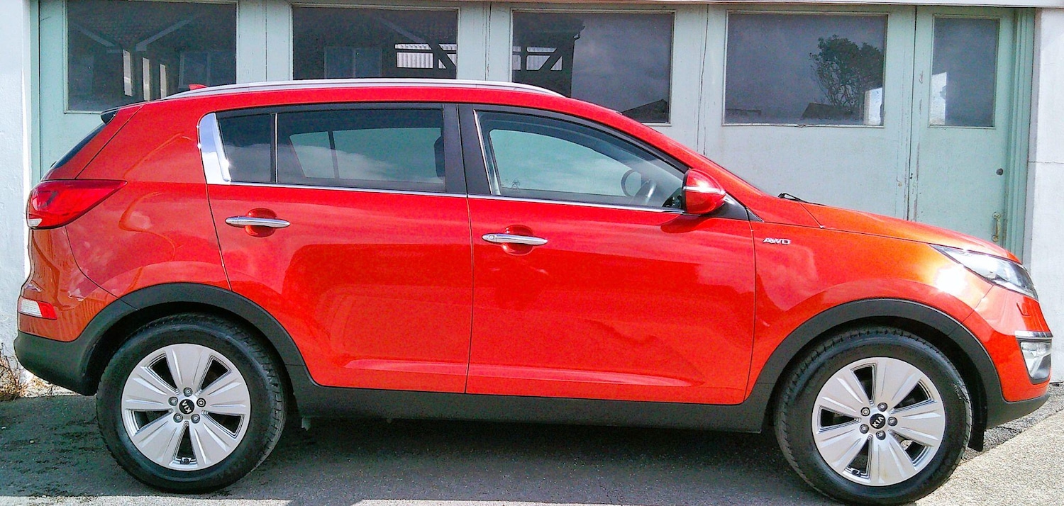 Used Kia Sportage 2014 for sale - 76914556: Photo 13