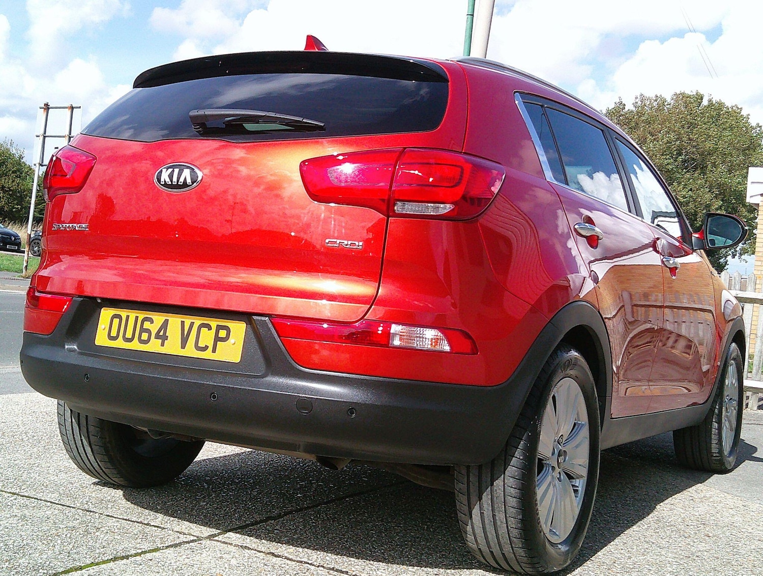 Used Kia Sportage 2014 for sale - 76914556: Photo 14