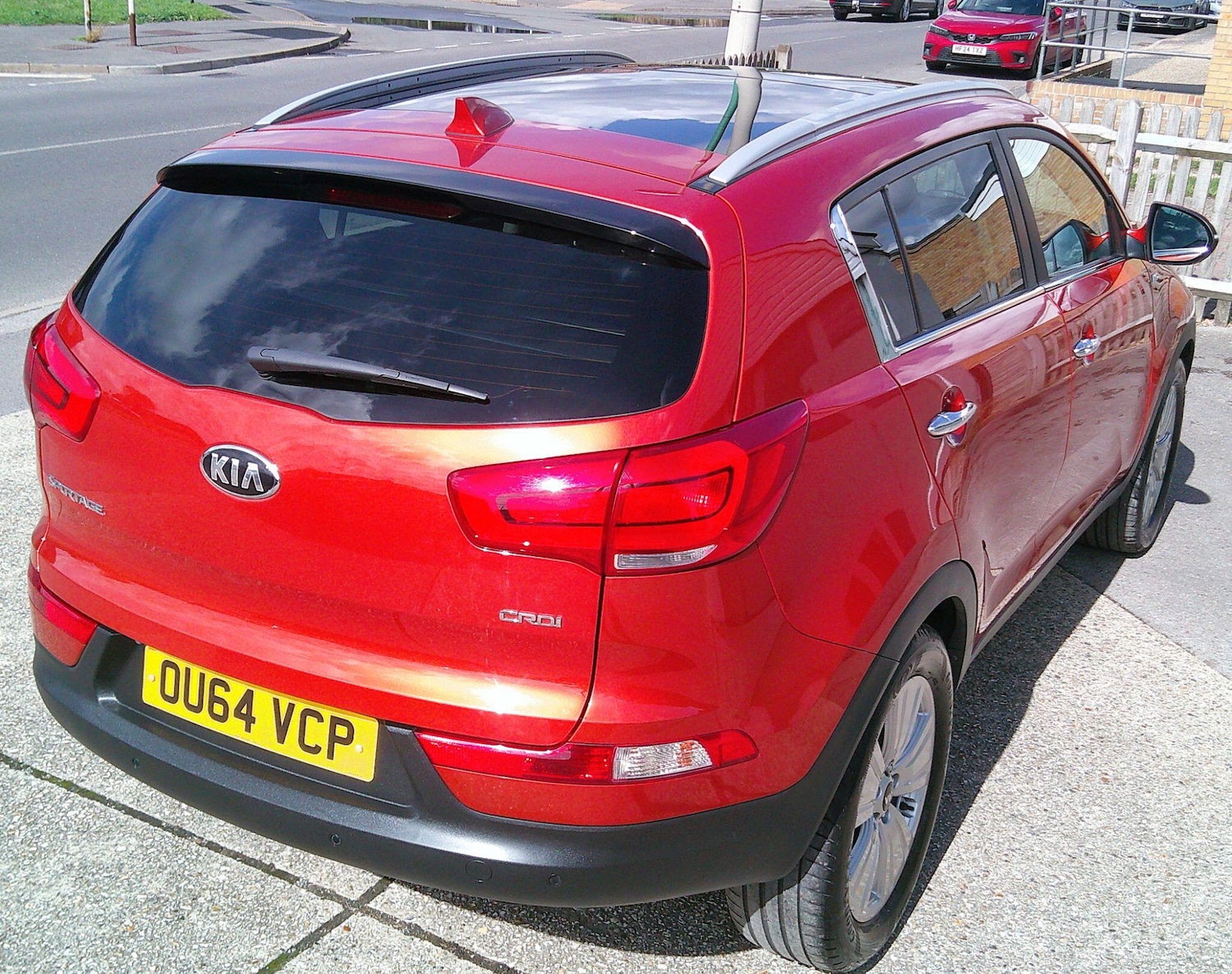 Used Kia Sportage 2014 for sale - 76914556: Photo 15