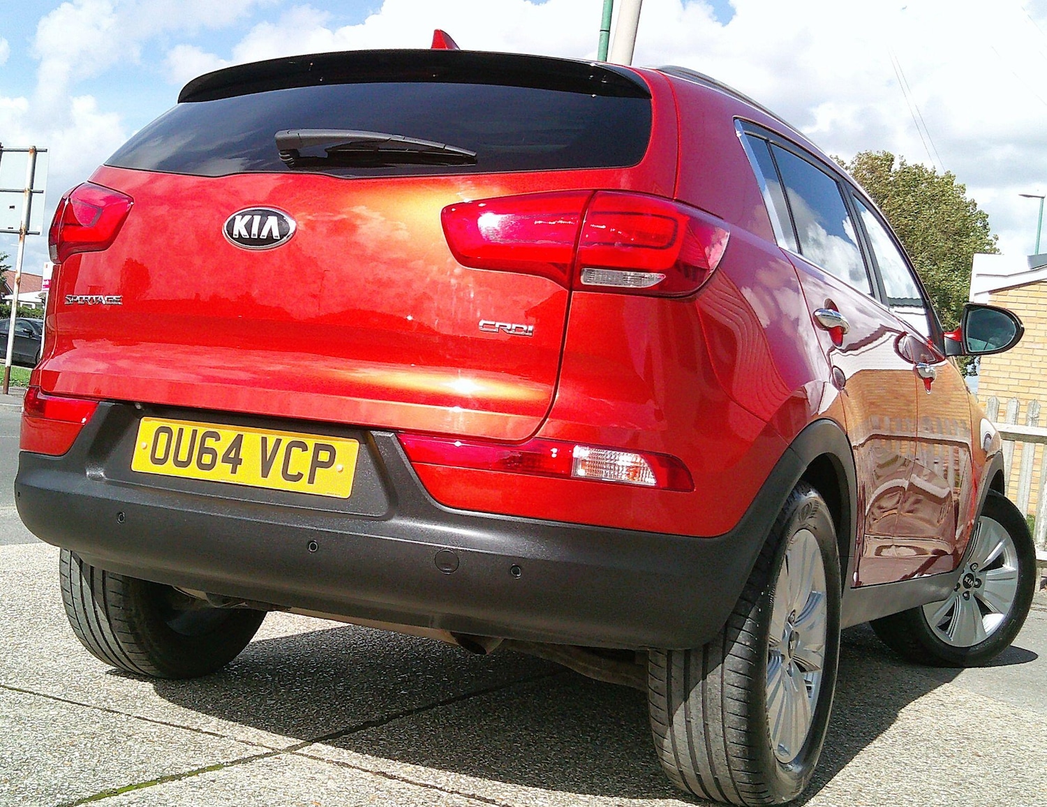 Used Kia Sportage 2014 for sale - 76914556: Photo 16