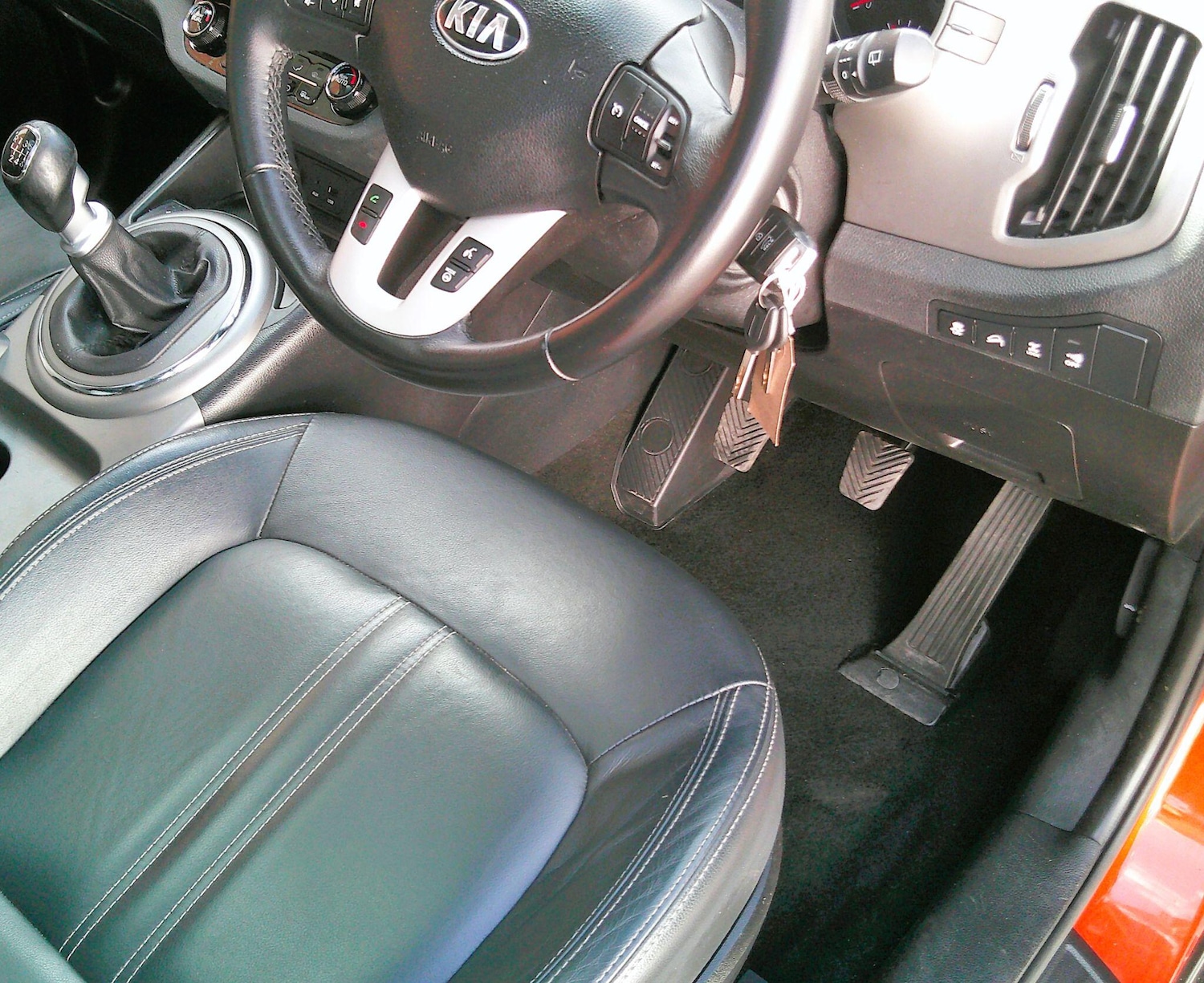 Used Kia Sportage 2014 for sale - 76914556: Photo 19