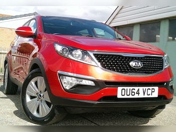Used Kia Sportage 2014 for sale - 76914556: Photo