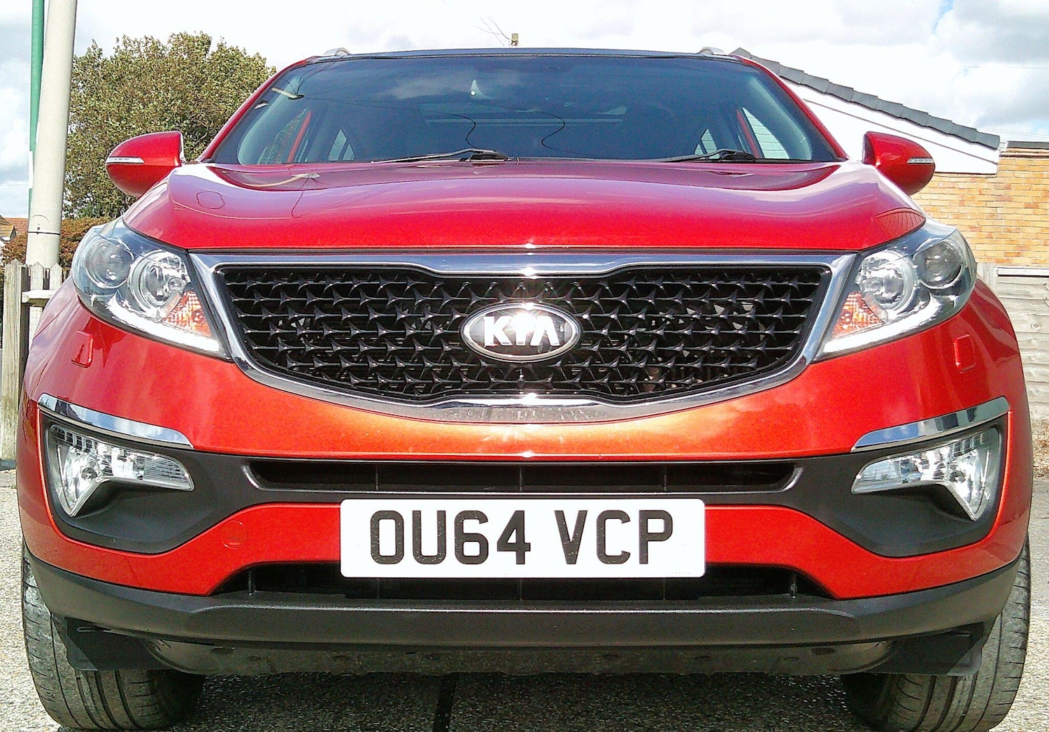 Used Kia Sportage 2014 for sale - 76914556: Photo 2