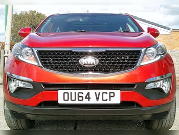 Used Kia Sportage 2014 for sale - 76914556: Photo