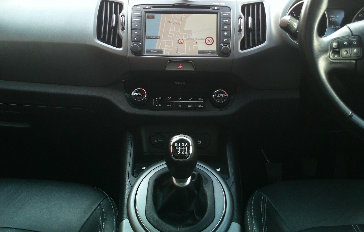 Used Kia Sportage 2014 for sale - 76914556: Photo 34