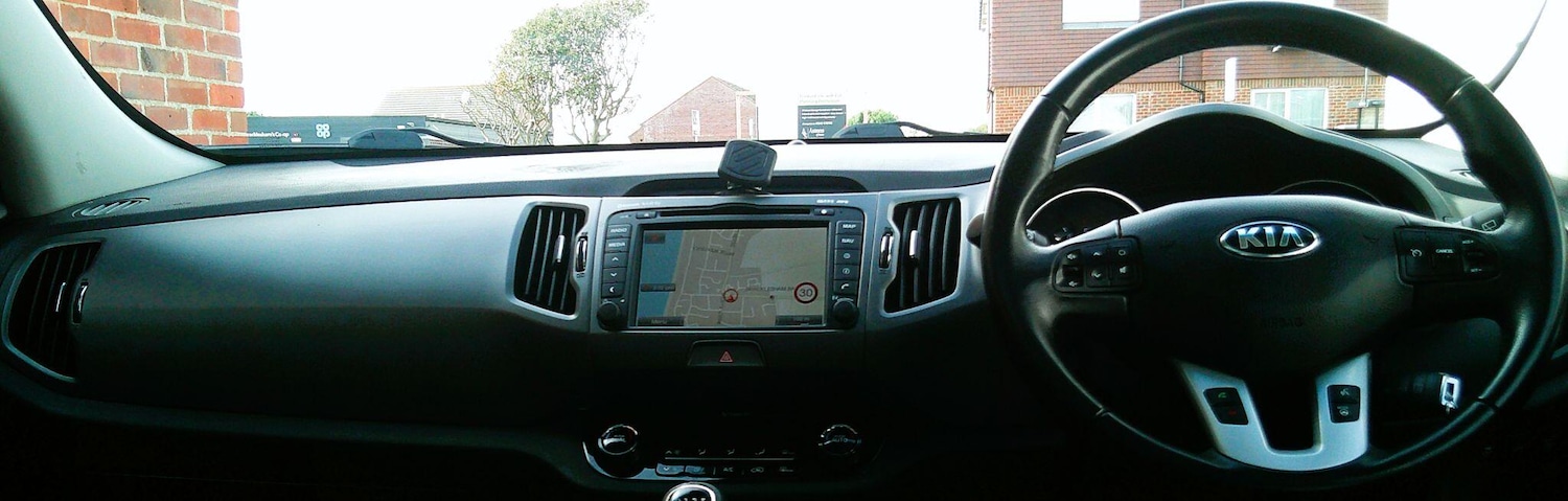 Used Kia Sportage 2014 for sale - 76914556: Photo 42